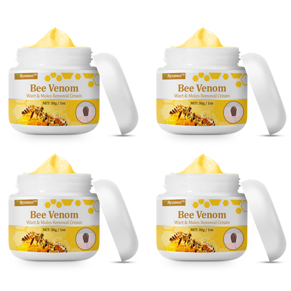 🎁flysmus™ Creme mod Hudflap & Vorter, Hjælper med at behandle vedvarende vorter, hudvækster, hudlæsioner, infektioner, ardannelse og udglatte ujævn hud❤️