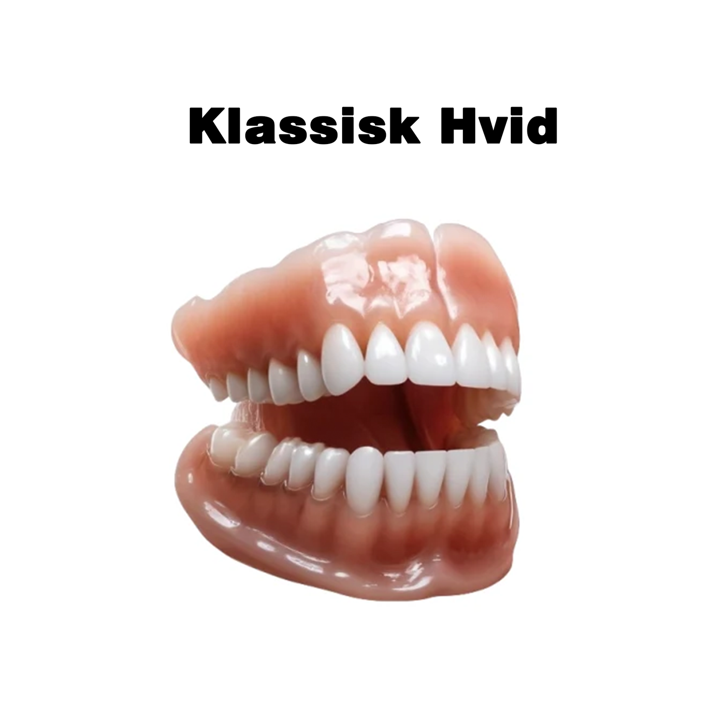 🦷Bikenda®🦷 Avanceret Tilpasset Fuldt Tandprotesesæt (✅ Klinisk dokumenterede komfort-pas tandproteser — Bruges og stole på af mere end 8.000 brugere i Danmark for komfort hele dagen.)